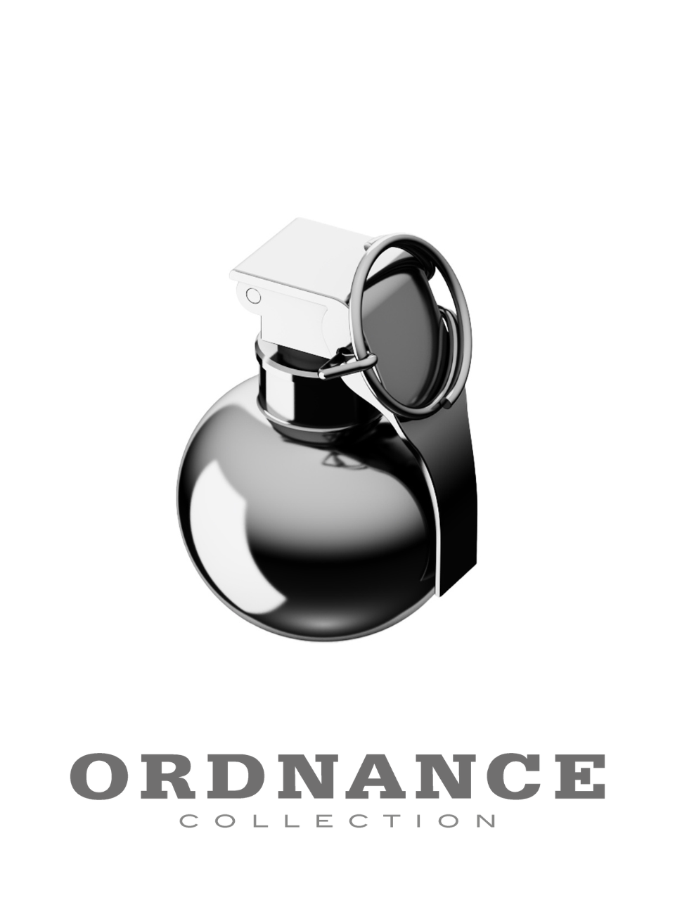 Ordnance Collection - Pin Grenade Series