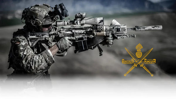 Korps Commandotroepen