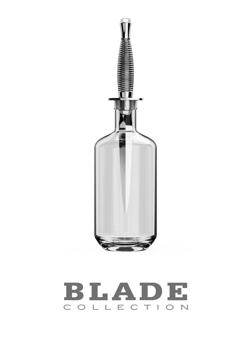 Blade Collection - Premium Decanters