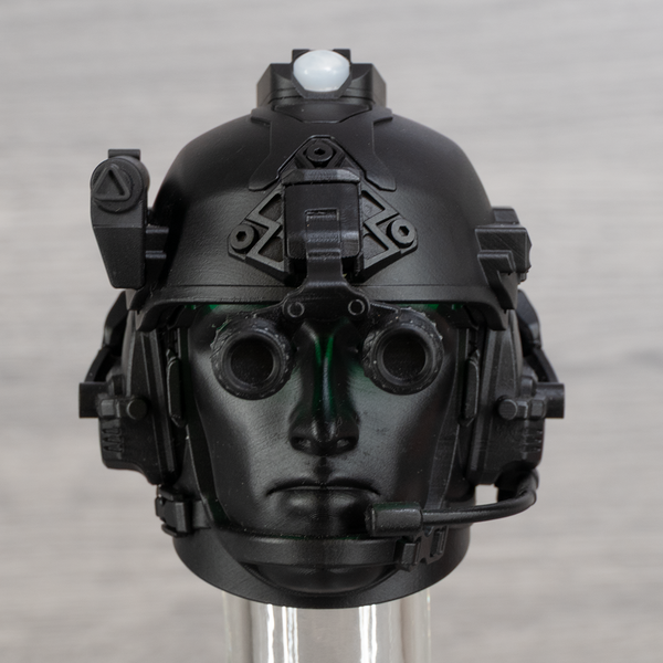 NSF OPERATOR - High Impact Plastic