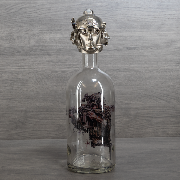 PSD - OPERATOR - BINO - Decanter - Forged Metal