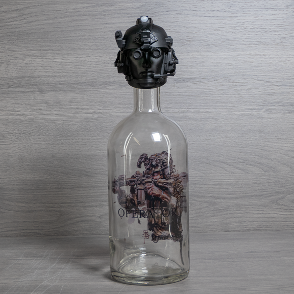 OPERATOR - BINO - Decanter - High Impact Plastic