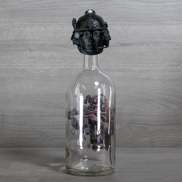 OPERATOR - GPNVG - Decanter - High Impact Plastic - PREMIUM BOX