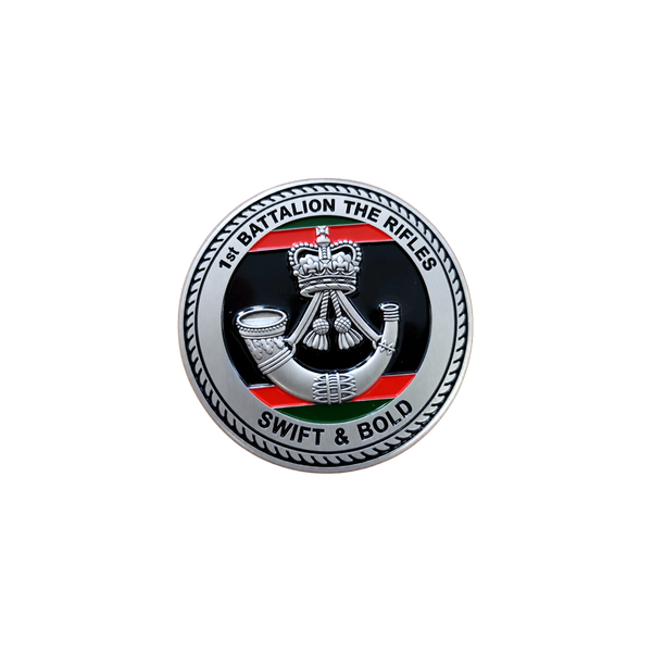 1 Rifles Coin Design 2