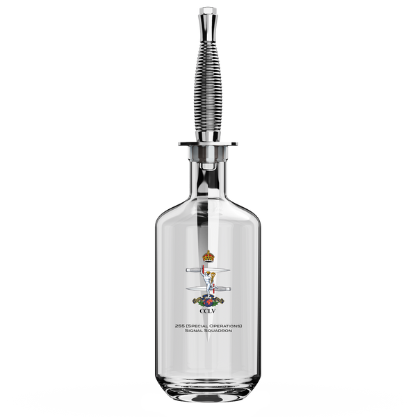255 - Commando Dagger - Premium Decanter