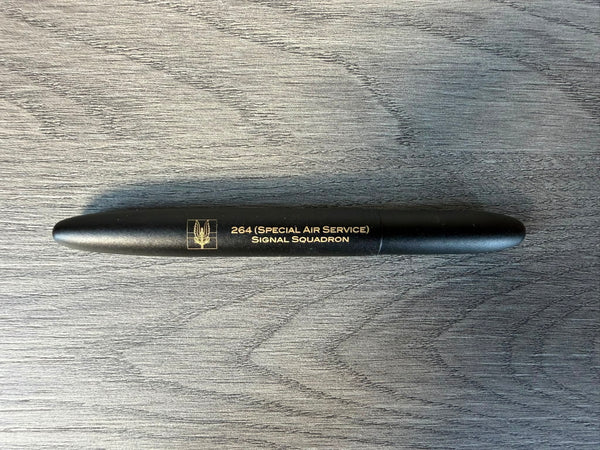 SFCA Laser engraved Bullet Pen