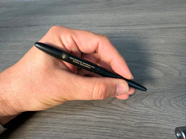 SFCA Laser engraved Bullet Pen