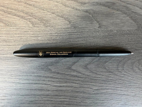 SFCA Laser engraved Bullet Pen