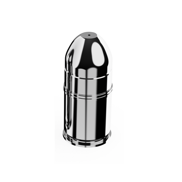 Welsh Guards 40mm High Explosive Salt Shaker - Stainless Steel