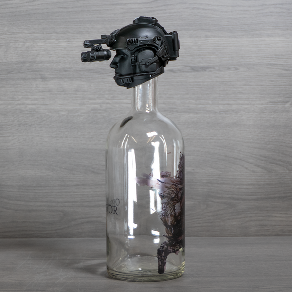 OPERATOR - GPNVG - Decanter - High Impact Plastic - PREMIUM BOX