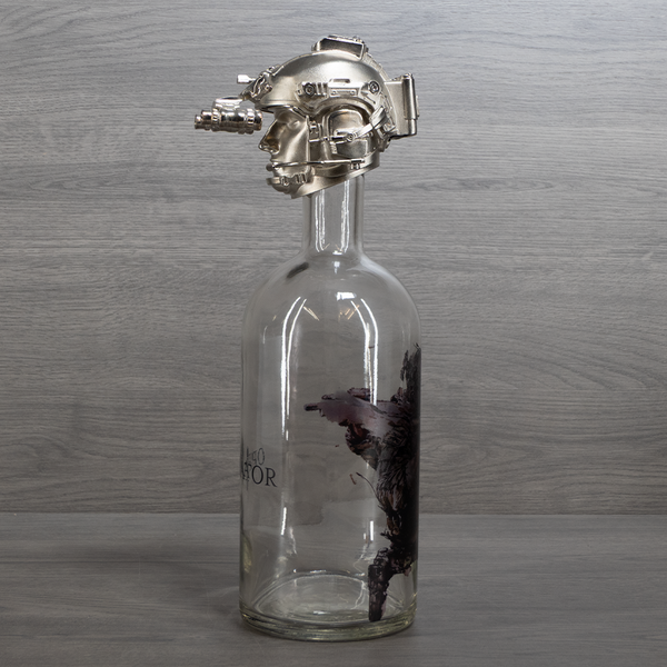 PSD - OPERATOR - BINO - Decanter - Forged Metal