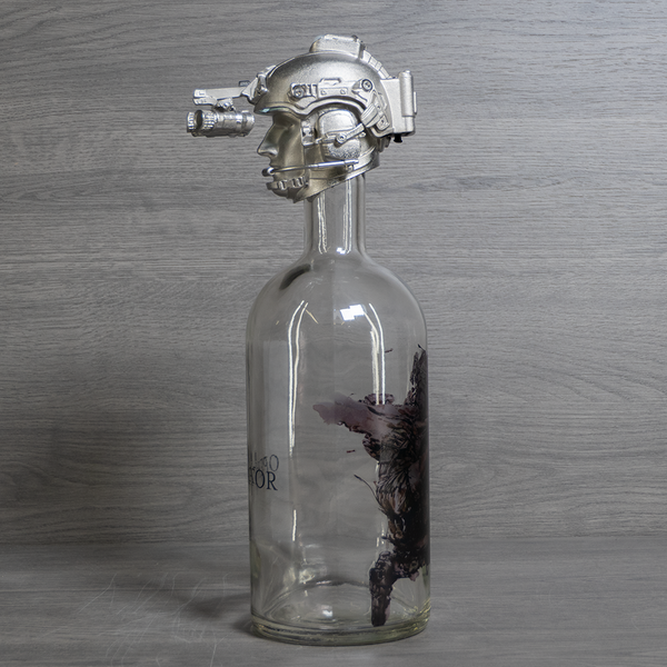 OPERATOR - GPNVG - Decanter - Forged Metal