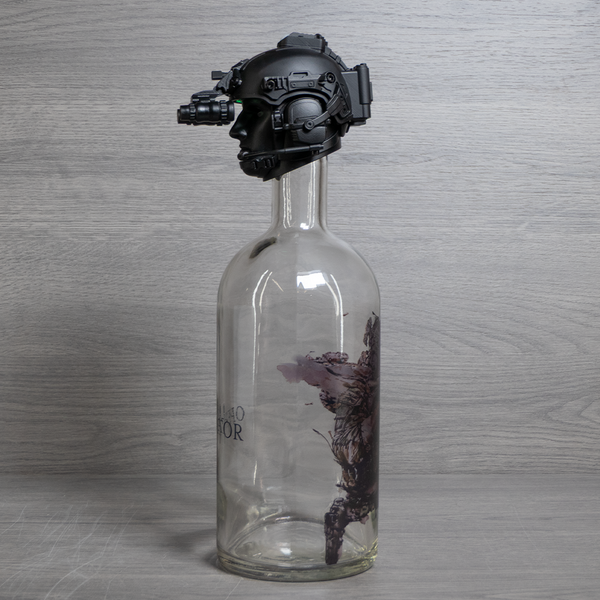 OPERATOR - BINO - Decanter - High Impact Plastic