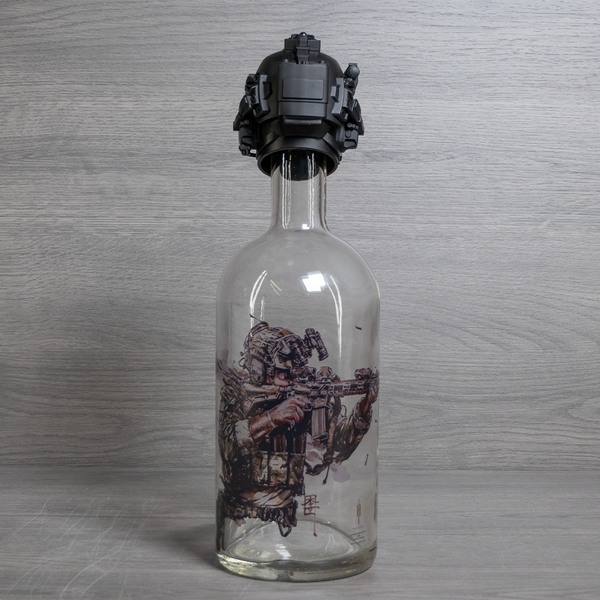 OPERATOR - BINO - Decanter - High Impact Plastic