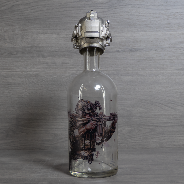 OPERATOR - GPNVG - Decanter - Forged Metal
