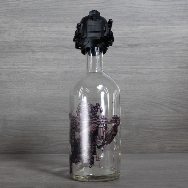 OPERATOR - GPNVG - Decanter - High Impact Plastic - PREMIUM BOX