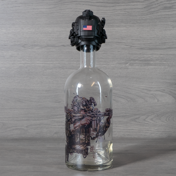 NSF OPERATOR - High Impact Plastic
