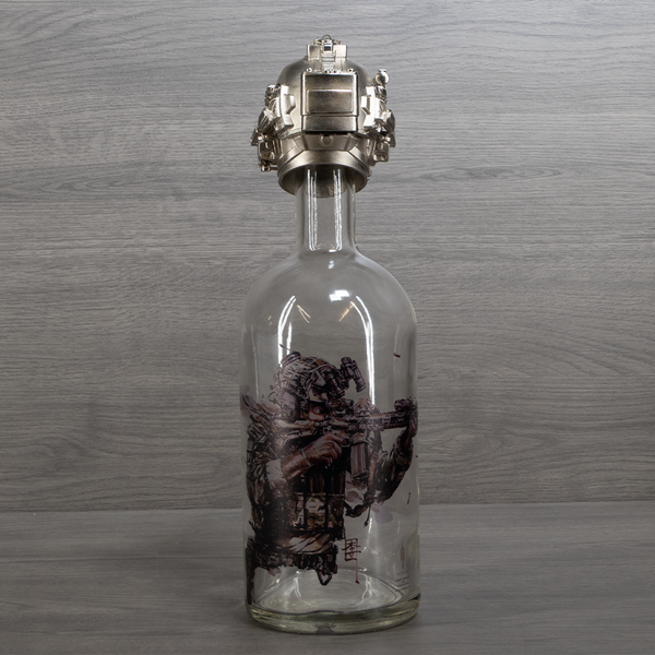 PSD - OPERATOR - BINO - Decanter - Forged Metal