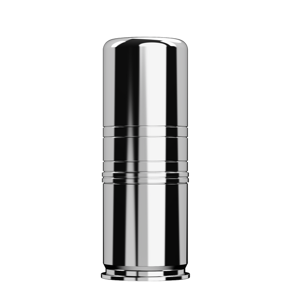 UK Infantry 40mm CS Gas Grenade Drinks Flask - Stainless Steel