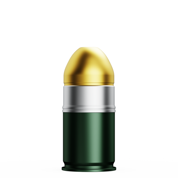 40mm High Explosives Drinks Flask