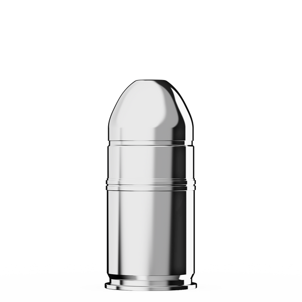 40mm High Explosive Drinks Flask - Stainless Steel