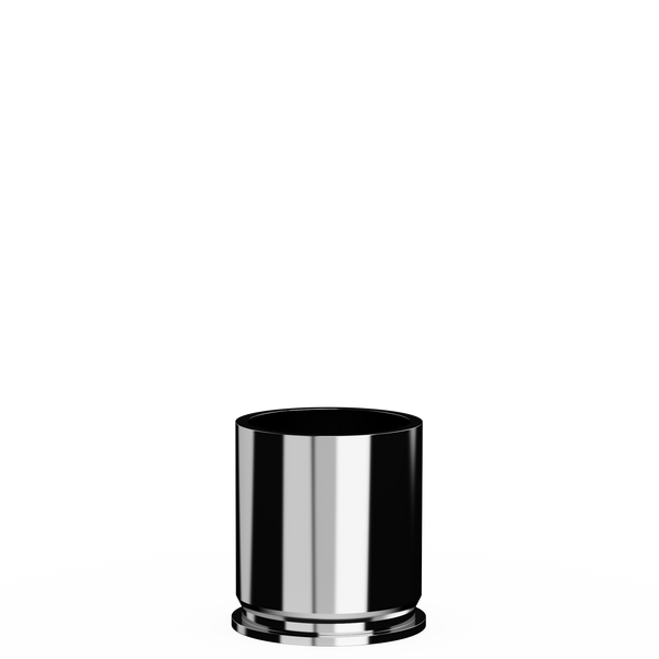 40mm Grenade Case Shot Cup - Stainless Steel