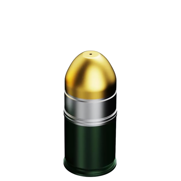 40mm High Explosive Salt Shaker