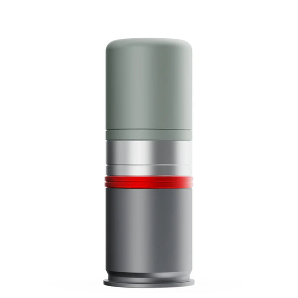 Welsh Guards 40mm CS Gas Grenade Drinks Flask