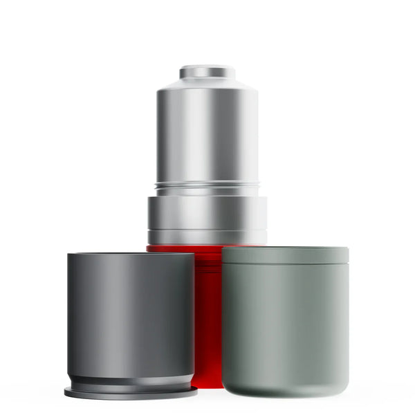 Welsh Guards 40mm CS Gas Grenade Drinks Flask