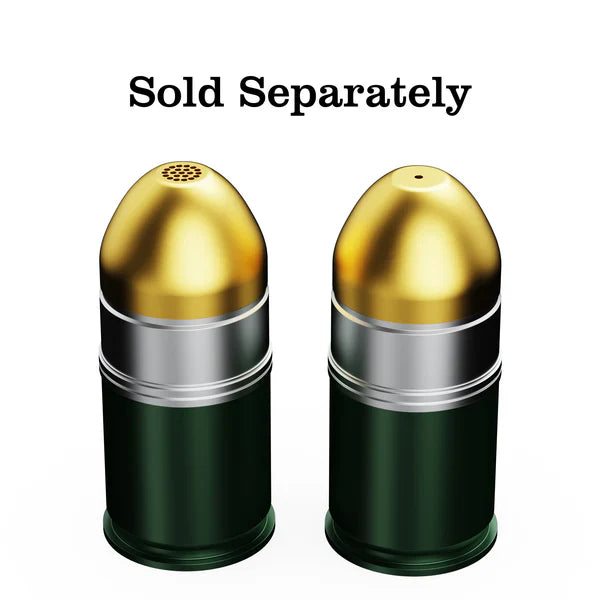 Welsh Guards 40mm High Explosive Salt Shaker