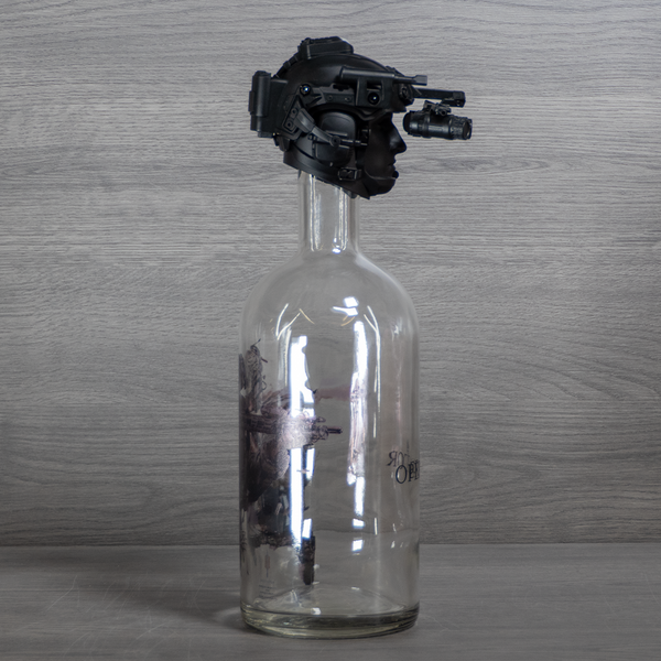 OPERATOR - GPNVG - Decanter - High Impact Plastic - PREMIUM BOX