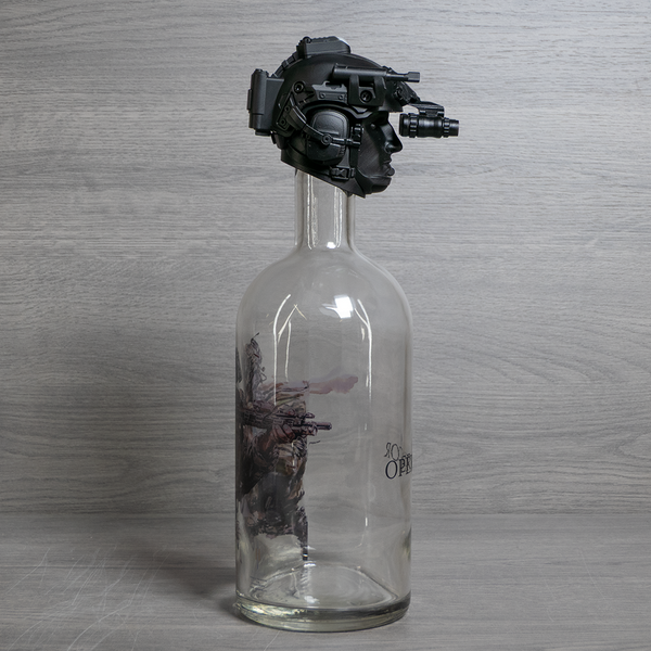 OPERATOR - BINO - Decanter - High Impact Plastic