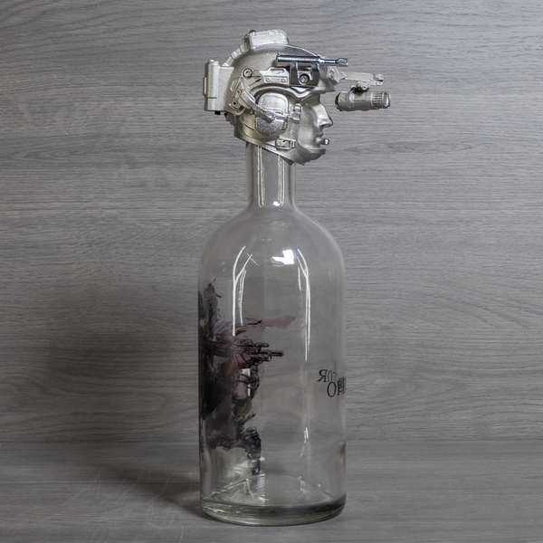 OPERATOR - GPNVG - Decanter - Forged Metal
