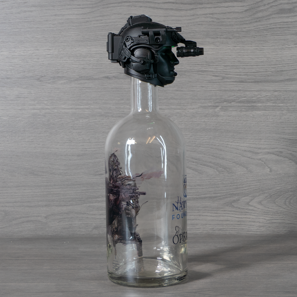 NSF OPERATOR - High Impact Plastic