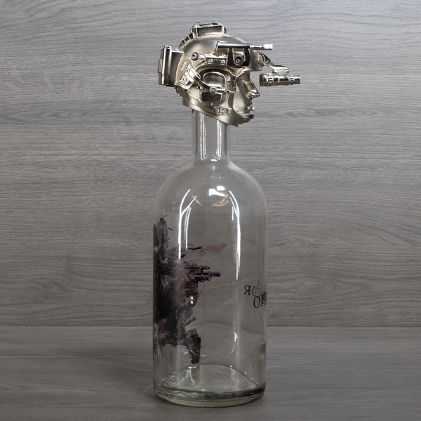 PSD - OPERATOR - BINO - Decanter - Forged Metal