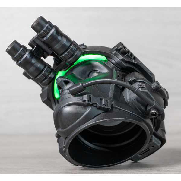 NSF OPERATOR - High Impact Plastic