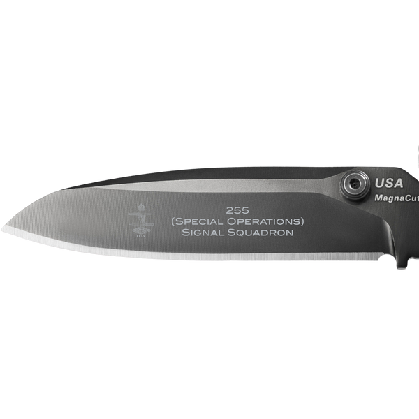 255 - Leatherman ARC - Stainless and Black