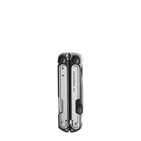 Leatherman ARC Stainless and Black - The RMA