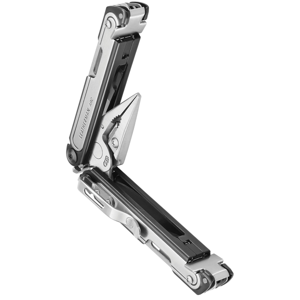 Leatherman ARC Stainless and Black - The RMA