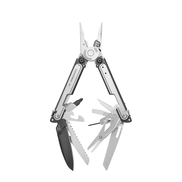 Leatherman ARC Stainless and Black - The RMA