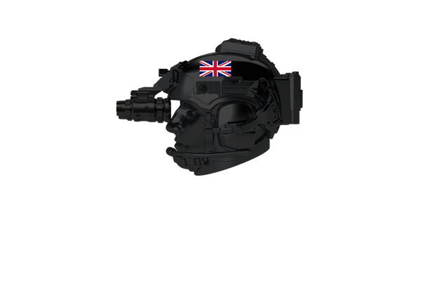 OPERATOR - BINO - Decanter - High Impact Plastic - LUXURY BOX