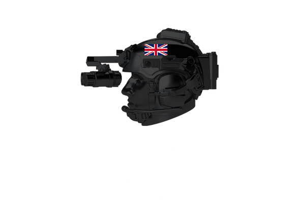 OPERATOR - GPNVG - Decanter - High Impact Plastic - PREMIUM BOX