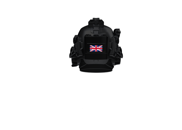 OPERATOR - GPNVG - Decanter - High Impact Plastic - PREMIUM BOX