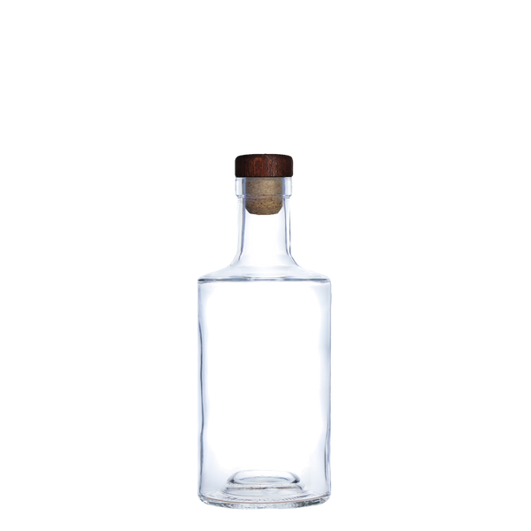 Classic Bottle Decanter Series - 'Belleville' Round Bottle 70cl
