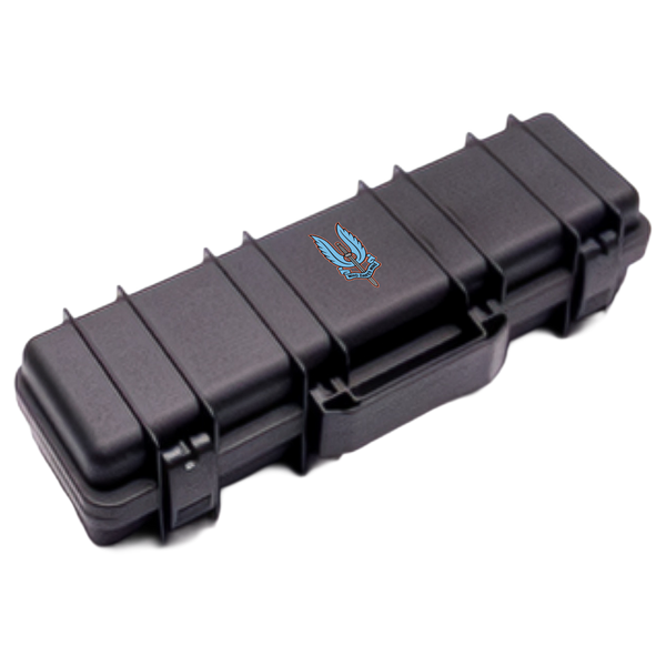 SAS Laser engraved Bullet Pen
