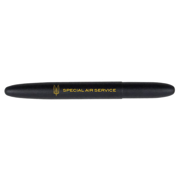 SAS Laser engraved Bullet Pen