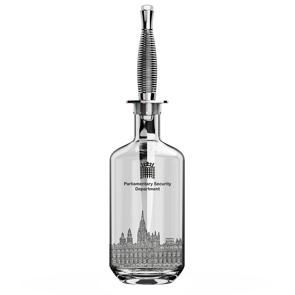 PSD - Commando Dagger - Premium Decanter
