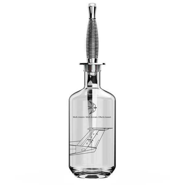MAE - Commando Dagger - Premium Decanter
