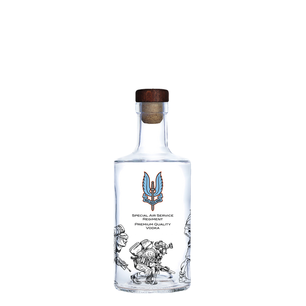 'Evolution' Vodka