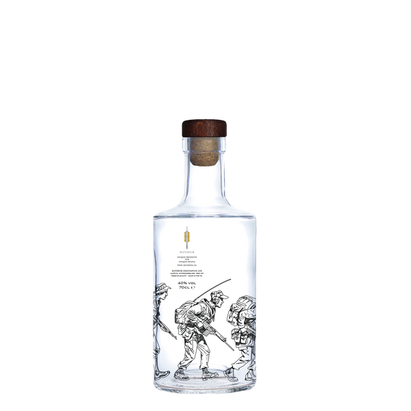 'Evolution' Vodka